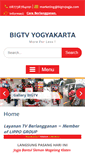 Mobile Screenshot of bigtvjogja.com